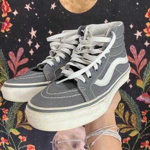 high top vans
